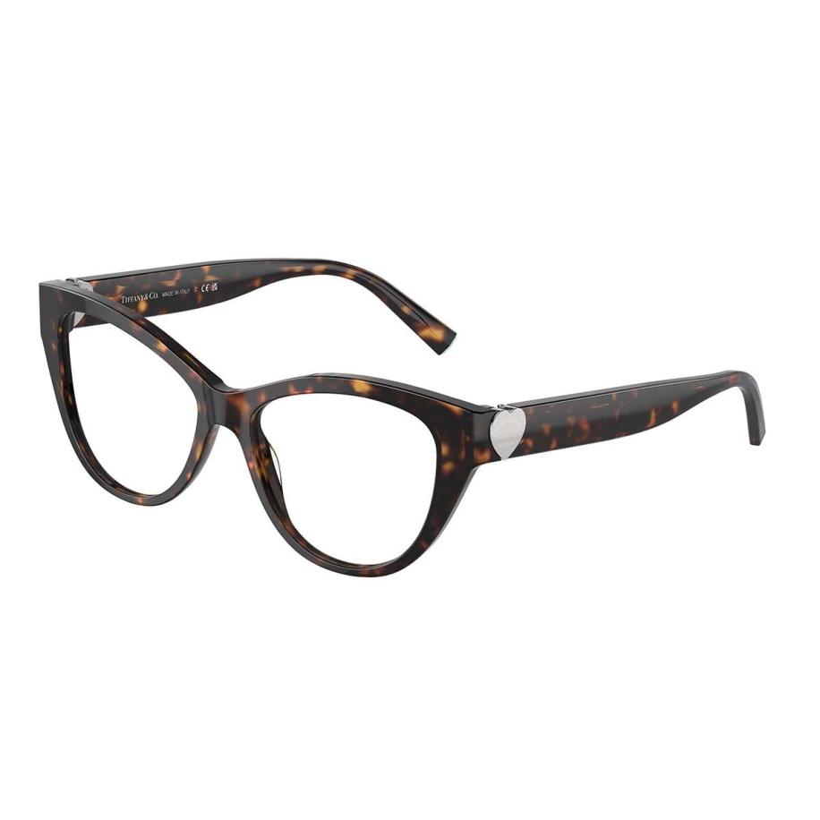 Tiffany & Co. TF2251F Aziatische pasvorm 8015 Tortoiseshell Dames Bril