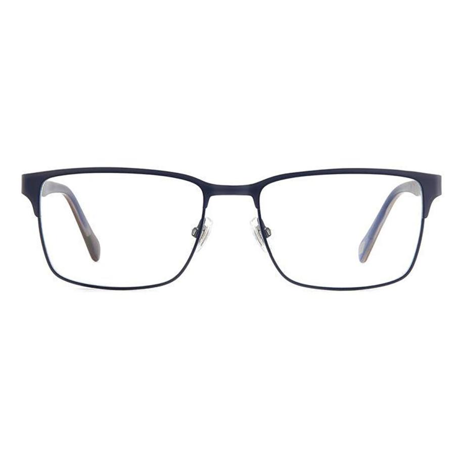 Fossil FOS 7155/G Aziatische pasvorm FLL Blauw Heren Bril