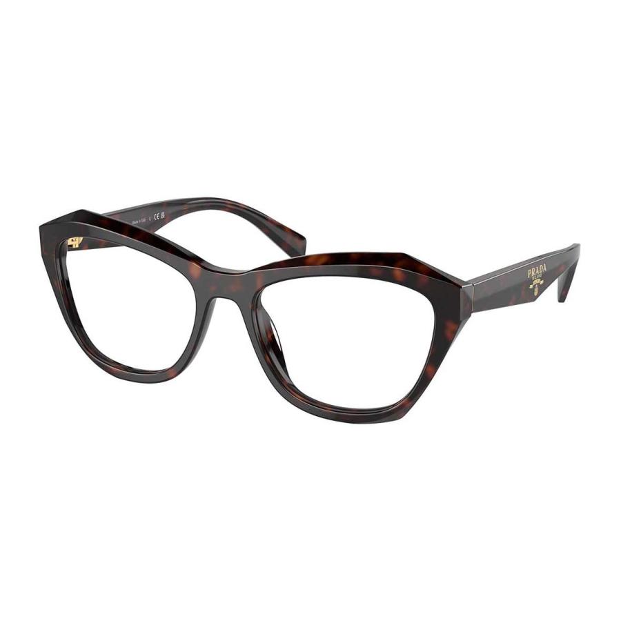 Prada PR A20V 17N1O1 Tortoiseshell Dames Bril