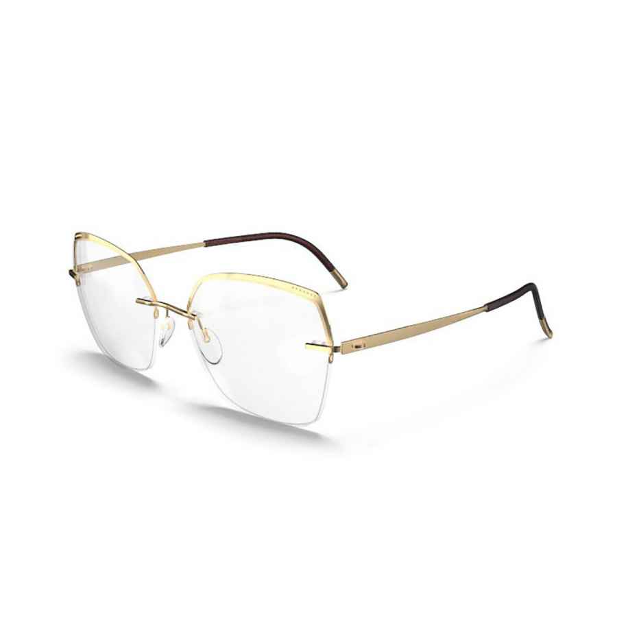 Silhouette 5554/KA 7000 Grijs Heren Bril