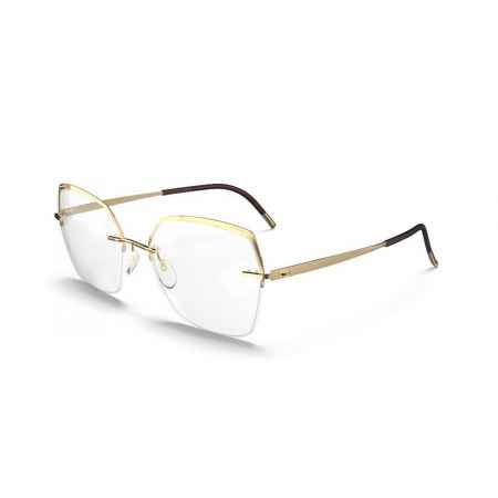 Silhouette 5554/KA 7000 Grijs Heren Bril