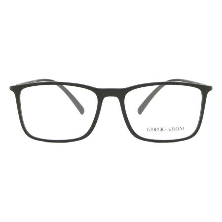 Giorgio Armani AR7244U 5060 Grijs Heren Bril