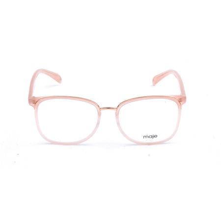 Maje MJ1021 007 Roze Heren Bril