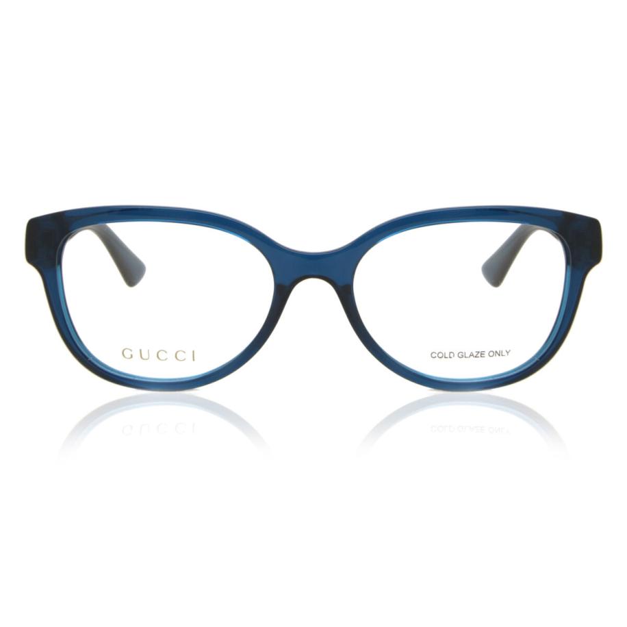 Gucci GG1115O 3 Blauw Dames Bril