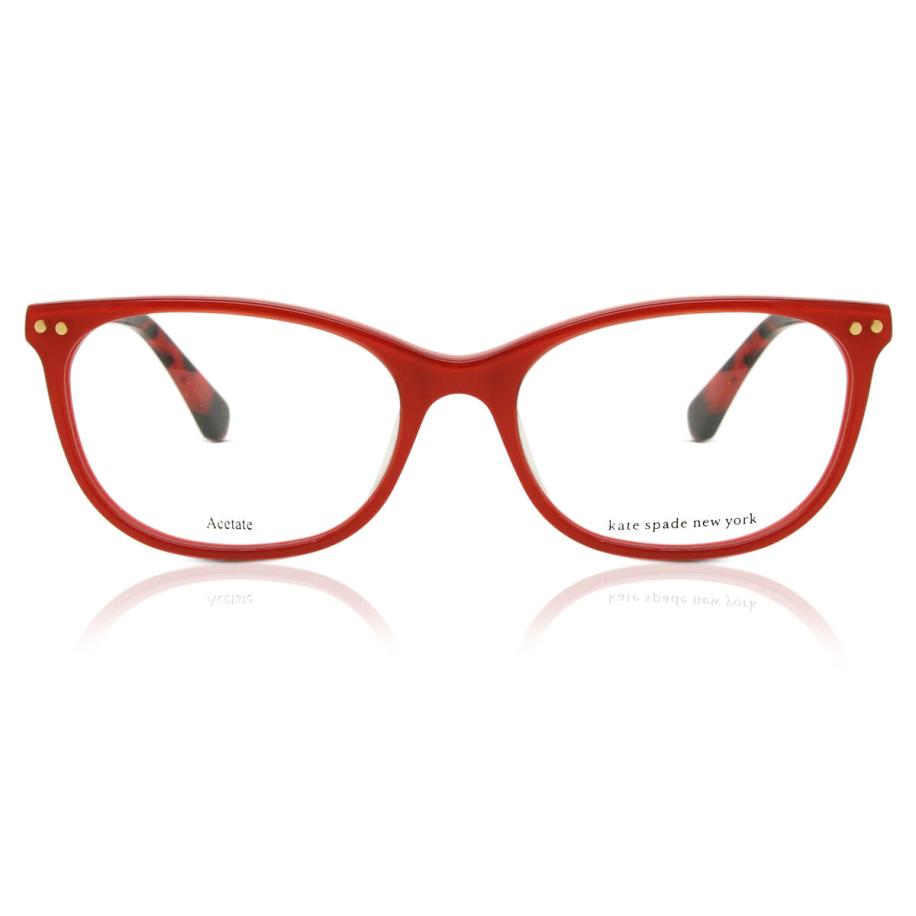 Kate Spade Raelynn C9A Rood Dames Bril