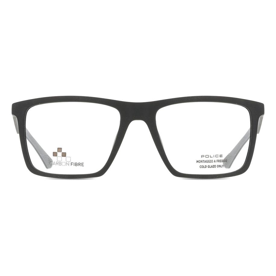 Police VPLN26 CARBONFLY 9 0U28 Zwart Heren Bril