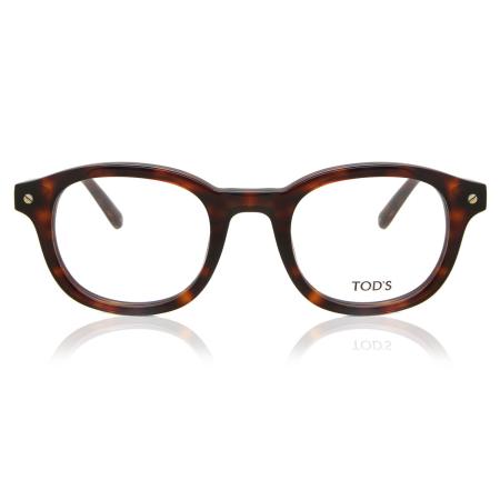 TODS TO5196 054 Tortoiseshell Heren Bril
