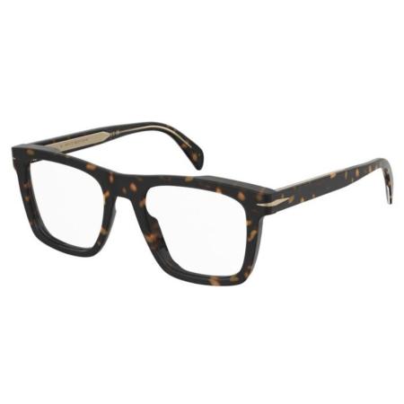 David Beckham DB 7020 N9P Tortoiseshell Heren Bril