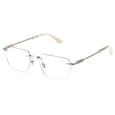 Police VPLN27 HORIZON 9 0579 Zilver Heren Bril