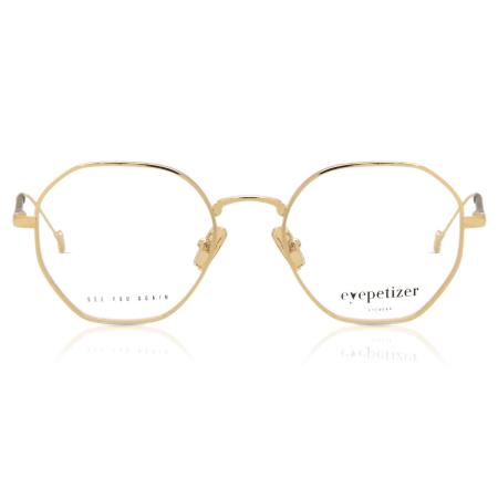 Eyepetizer Samuel C.4-A Goud Heren Bril