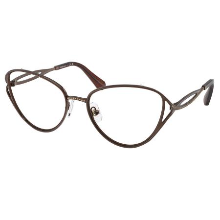 Swarovski SK1017 4002 Bruin Dames Bril