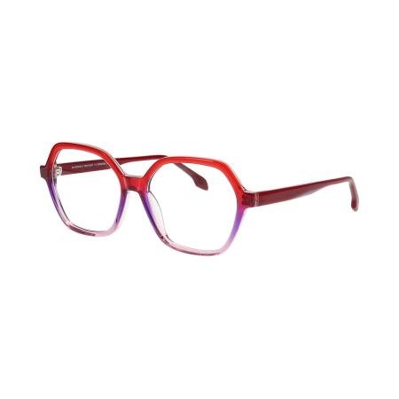Prodesign Signific 2 4145 Rood Dames Bril