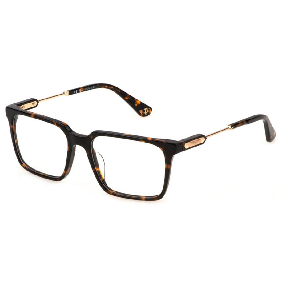Police VPLN28 PRINCE 6 714 Tortoiseshell Heren Bril