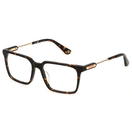 Police VPLN28 PRINCE 6 0714 Tortoiseshell Heren Bril