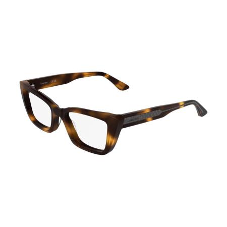 Calvin Klein CK25549 240 Tortoiseshell Dames Bril