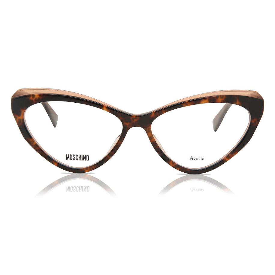 Moschino MOS568 L9G Tortoiseshell Dames Bril