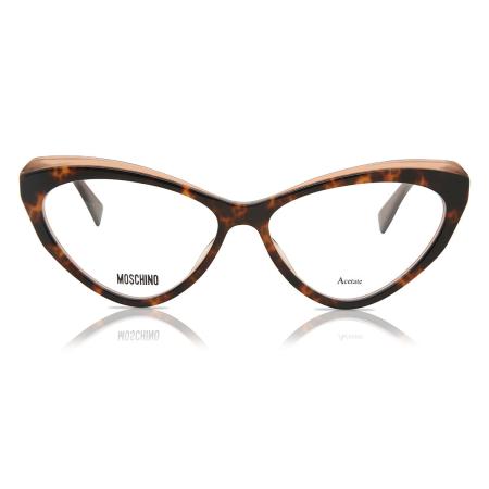 Moschino MOS568 L9G Tortoiseshell Dames Bril