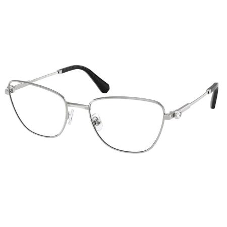 Swarovski SK1018 4001 Zilver Dames Bril