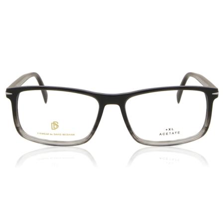 David Beckham DB 1019 37N Zwart Heren Bril