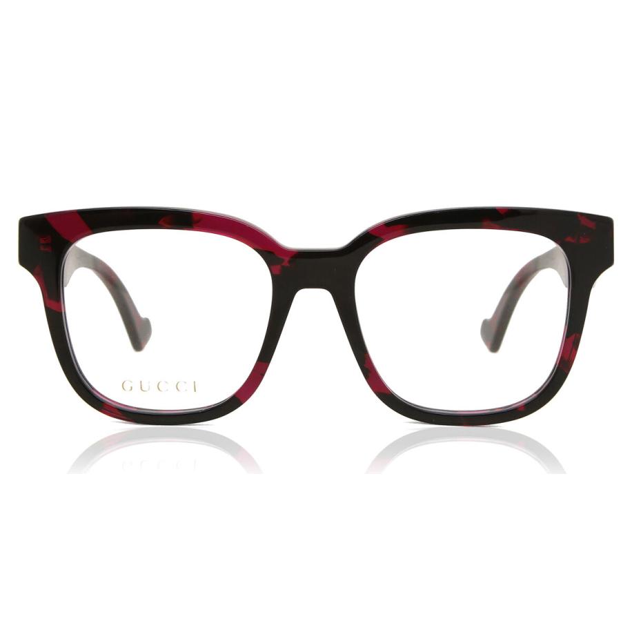 Gucci GG0958O 10 Tortoiseshell Dames Bril