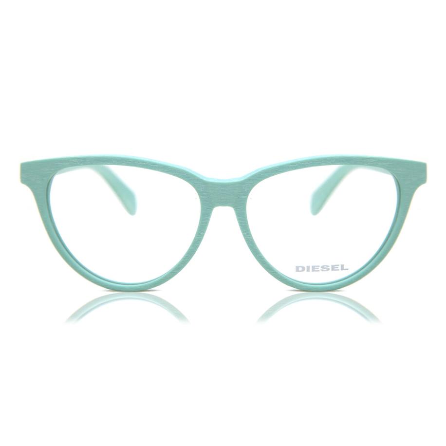 Diesel DL5130 95 Groen Dames Bril