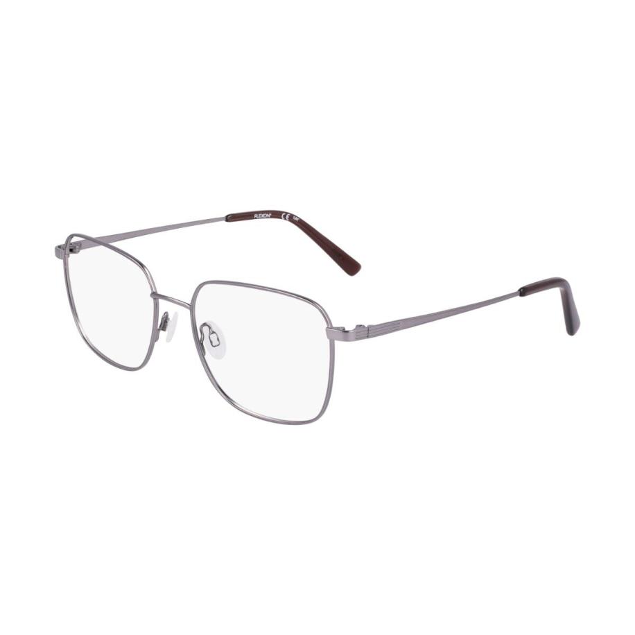 Flexon H6070 71 Gunmetal Heren Bril