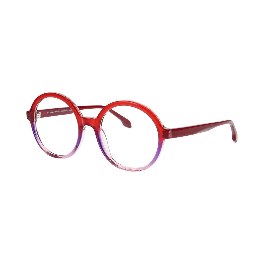 Prodesign Signific 3 4145 Rood Dames Bril