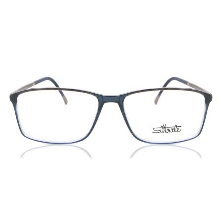 Silhouette 2942/75 5010 Blauw Heren Bril