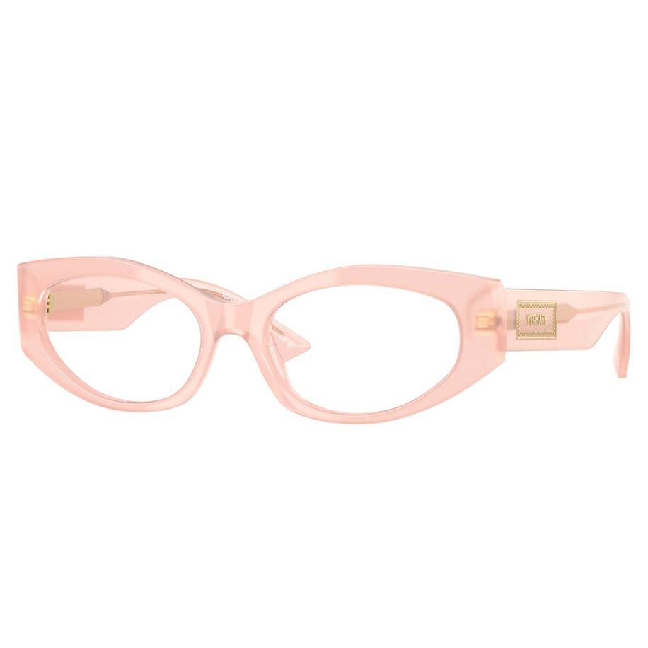 Versace VE3369F Aziatische pasvorm 5392 Roze Dames Bril