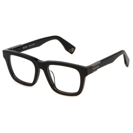 Police VPLN29 FOREVER 3 0700 Zwart Heren Bril