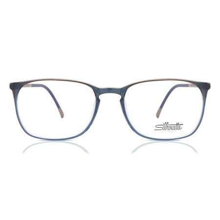 Silhouette 2943/75 5010 Blauw Heren Bril