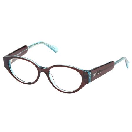 Max & Co. MO5094 050 Bruin Dames Bril