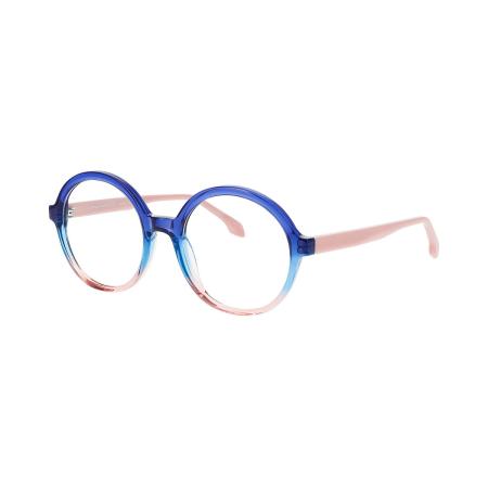 Prodesign Signific 3 9045 Blauw Dames Bril