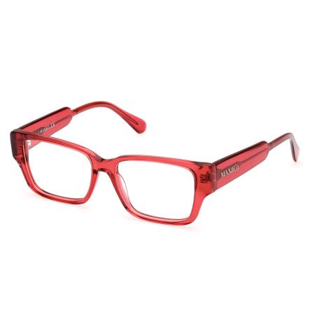 Max & Co. MO5095 066 Rood Dames Bril