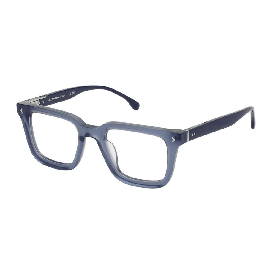 Lozza VL4334 Sanremo 4 0U11 Blauw Heren Bril