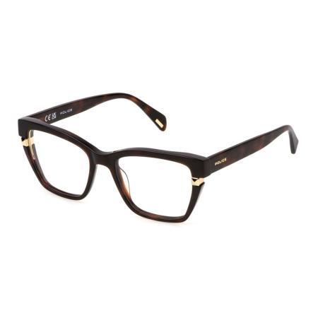 Police VPLN52 GRAVITY 1 0752 Tortoiseshell Dames Bril