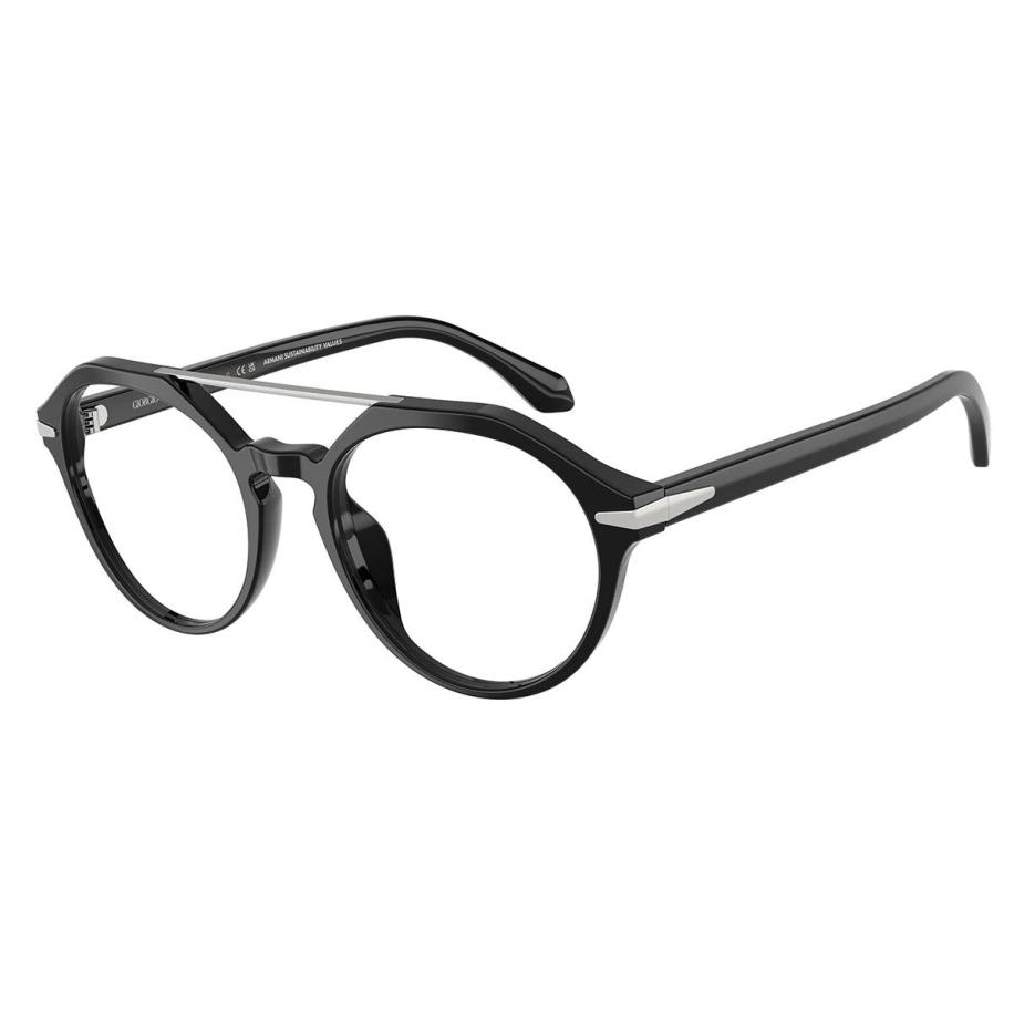 Giorgio Armani AR7278U 5075 Zwart Heren Bril