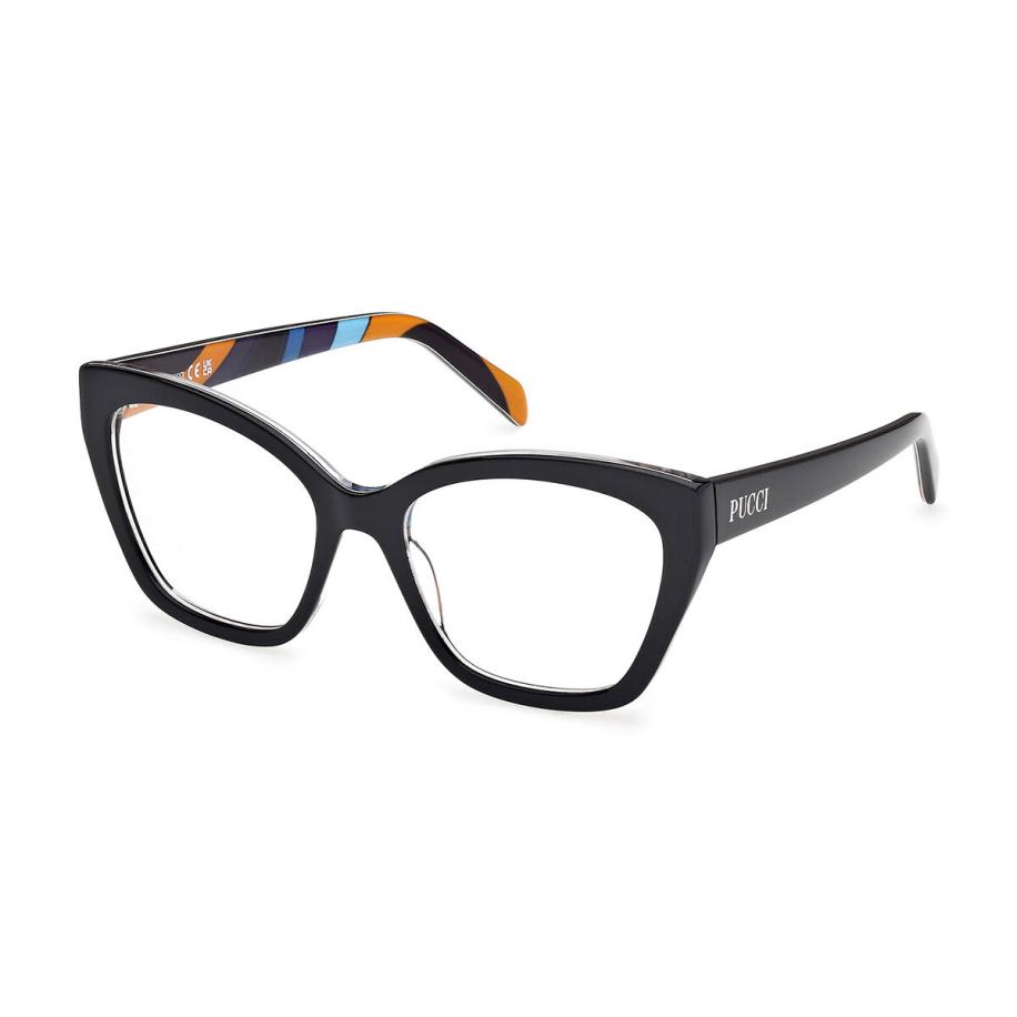 Pucci Emilio Pucci EP5216 1 Zwart Dames Bril