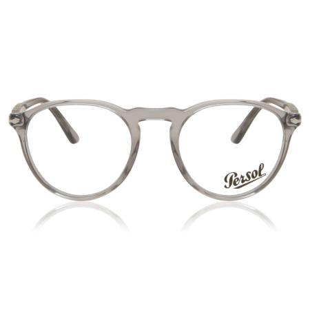 Persol PO3286V 309 Doorzichtig Heren Bril