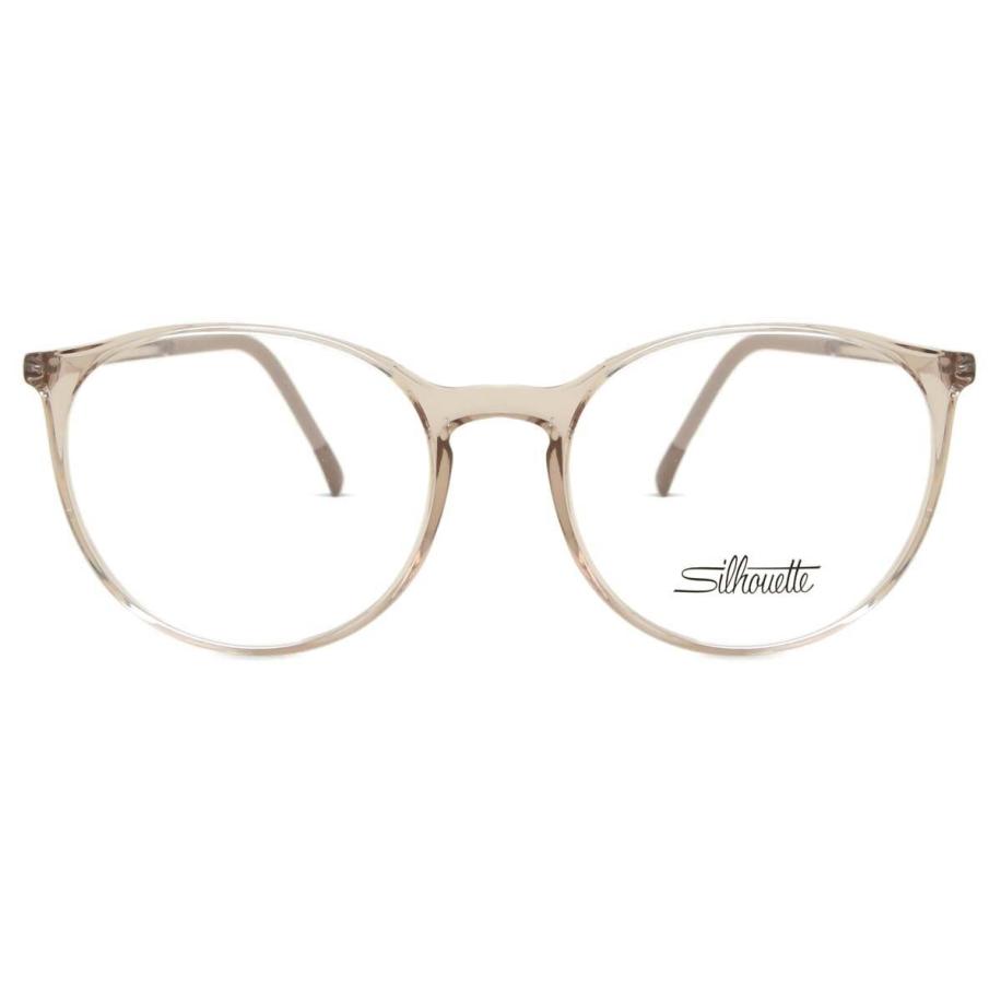 Silhouette 2936/75 8510 Doorzichtig Heren Bril