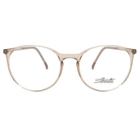 Silhouette 2936/75 8510 Doorzichtig Heren Bril