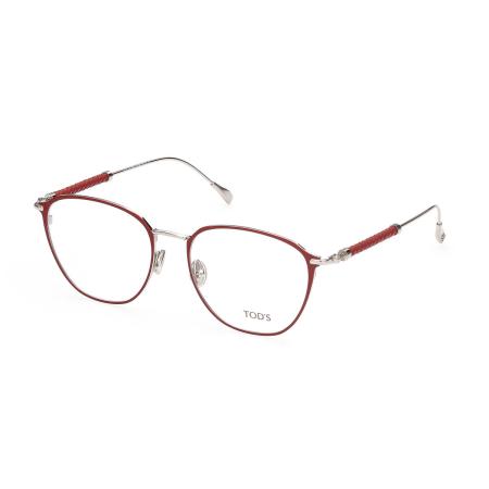 TODS TO5236 067 Rood Dames Bril