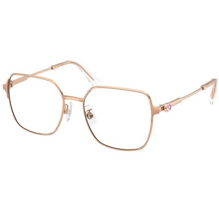 Swarovski SK1020D Aziatische pasvorm 4014 Goud Dames Bril