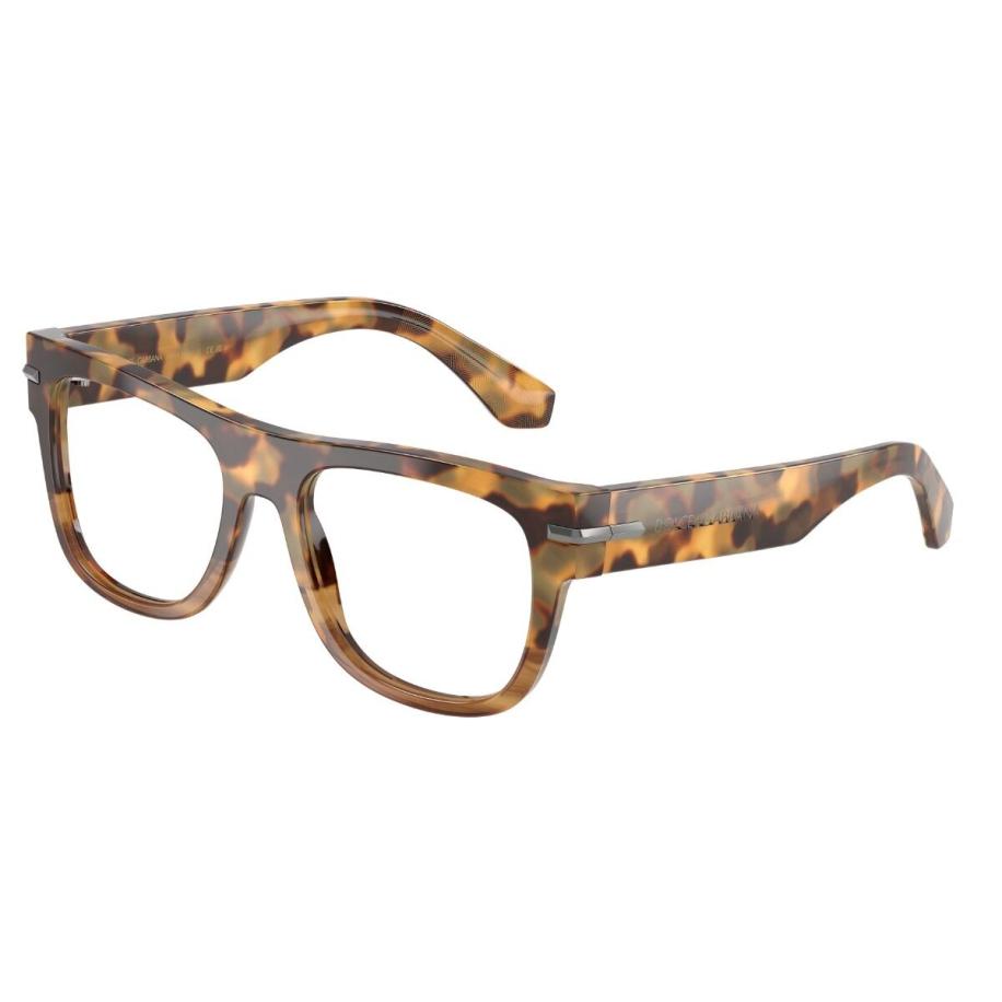 Dolce & Gabbana DG3407 3437 Tortoiseshell Heren Bril