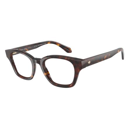 Giorgio Armani AR7274F Aziatische pasvorm 5879 Tortoiseshell Heren Bril