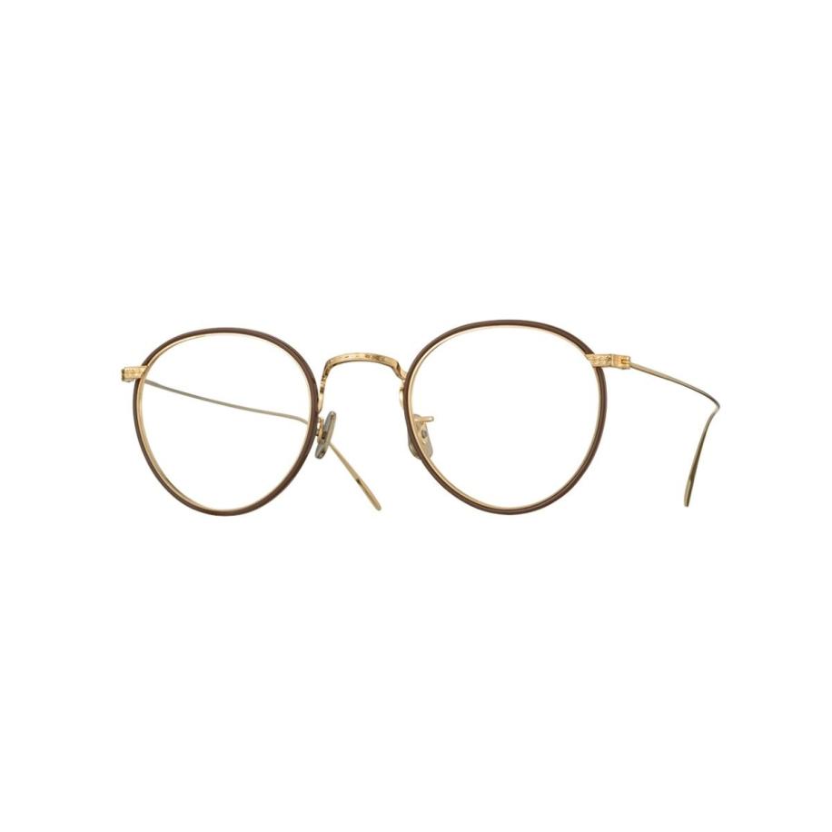 Eyevan 717W 3390 Bruin Heren Bril