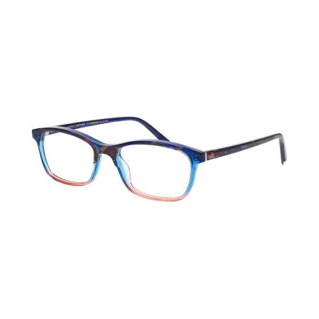 Prodesign Sparkle 1 5134 Blauw Dames Bril