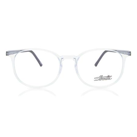 Silhouette 2938/75 1110 Wit Heren Bril