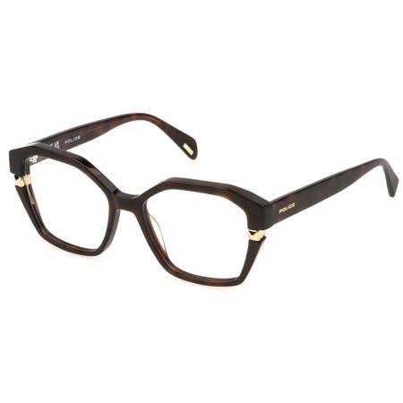 Police VPLN53 GRAVITY 2 0752 Tortoiseshell Dames Bril