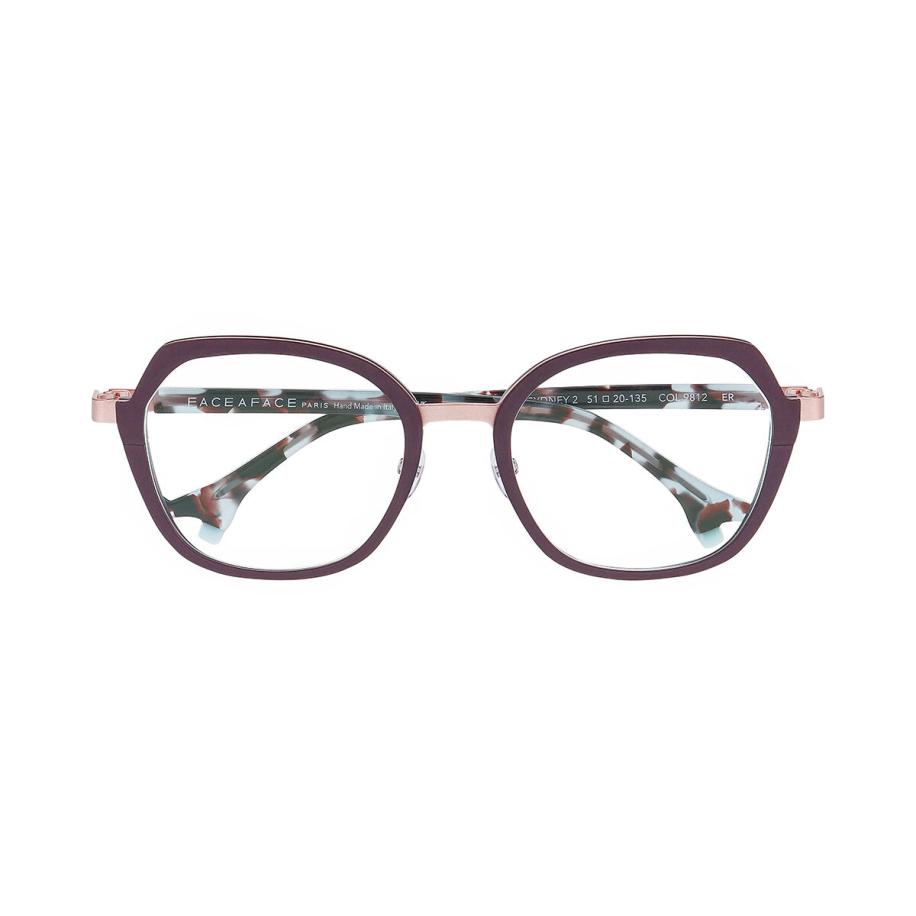 Face a Face Bocca Sydney 2 9812 Purple Dames Bril